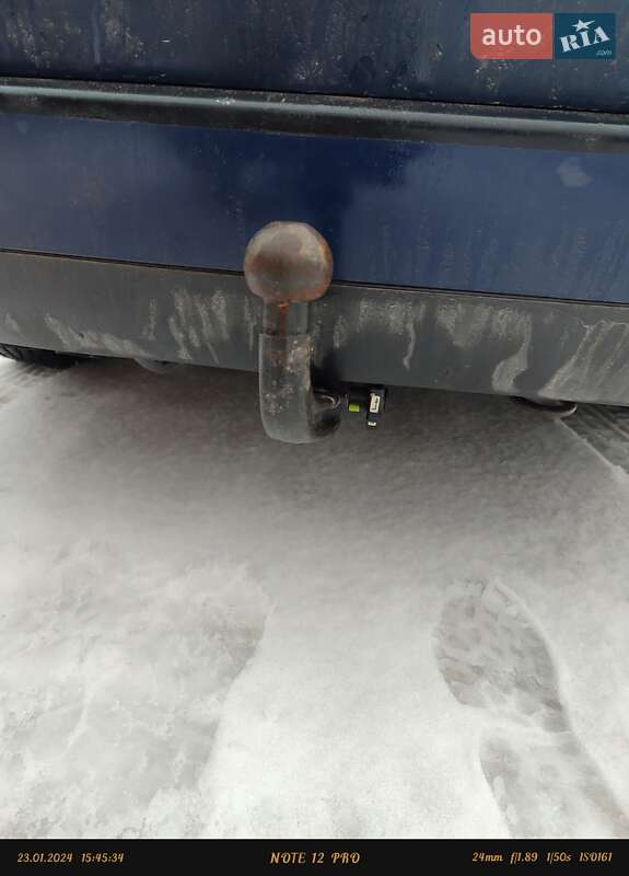 Універсал Volkswagen Passat 2003 в Дубні