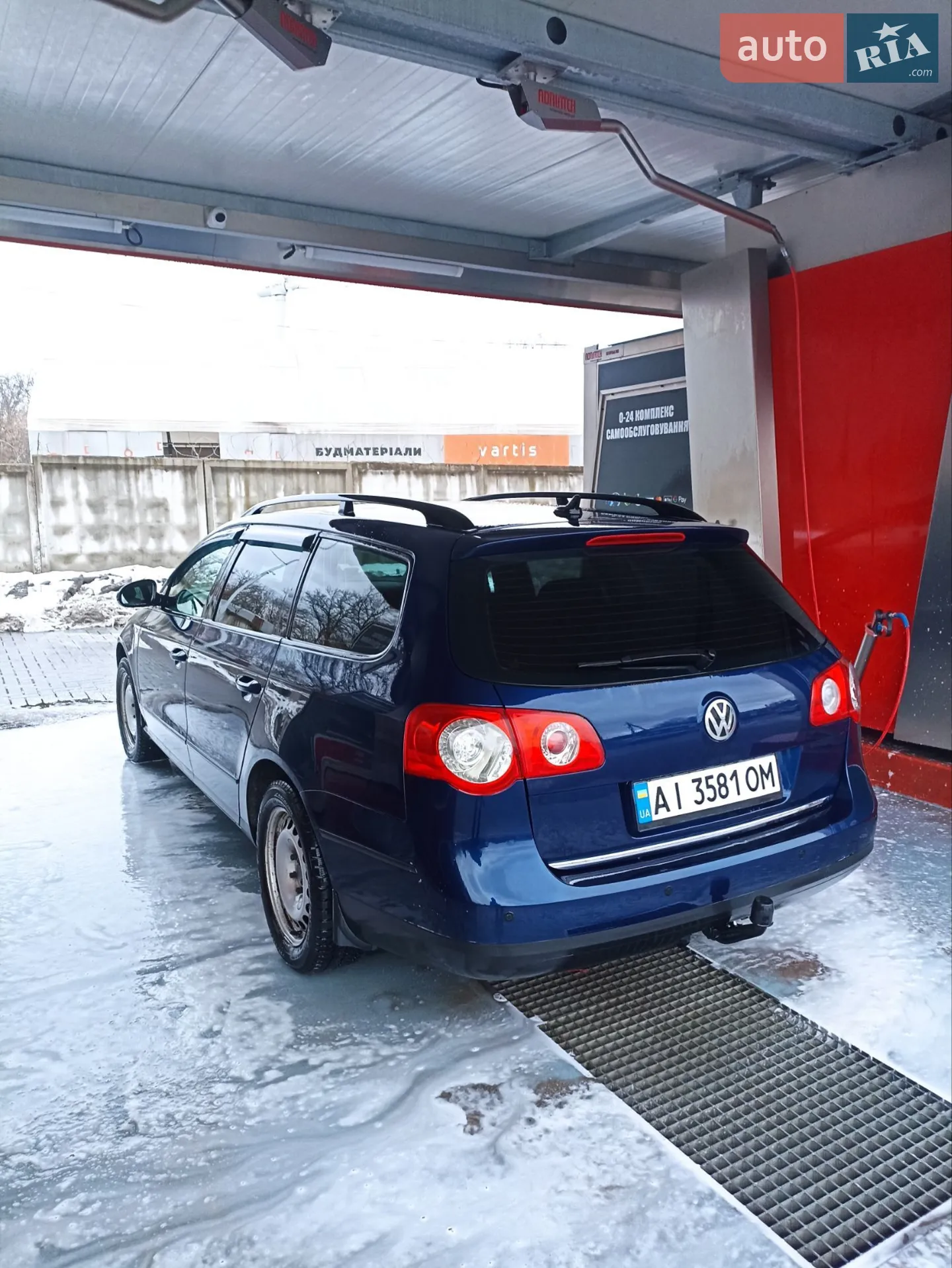 2010 Volkswagen Passat - мініатюра 4