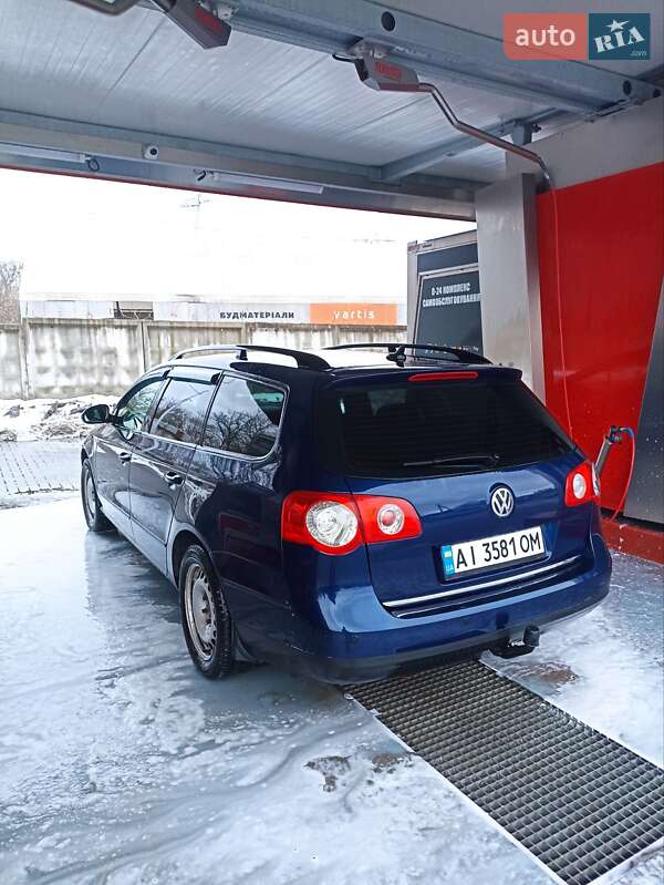 Универсал Volkswagen Passat 2010 в Борисполе