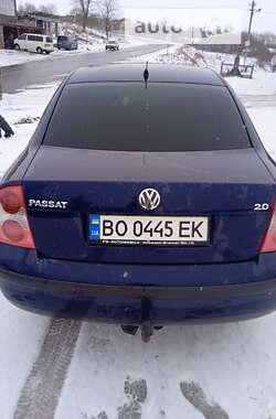 Седан Volkswagen Passat 2003 в Заліщиках