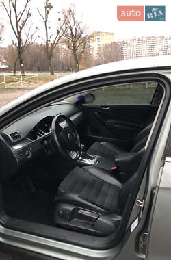 Седан Volkswagen Passat 2008 в Киеве