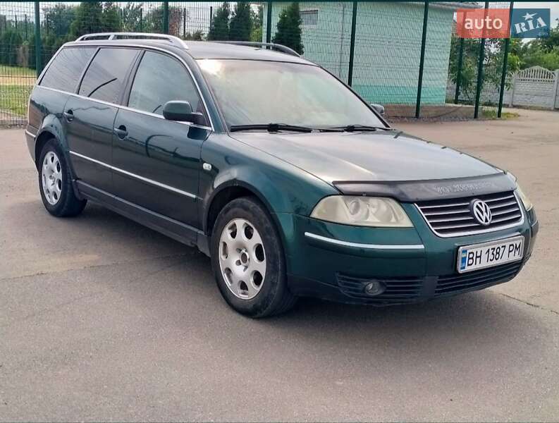 Универсал Volkswagen Passat 2001 в Одессе