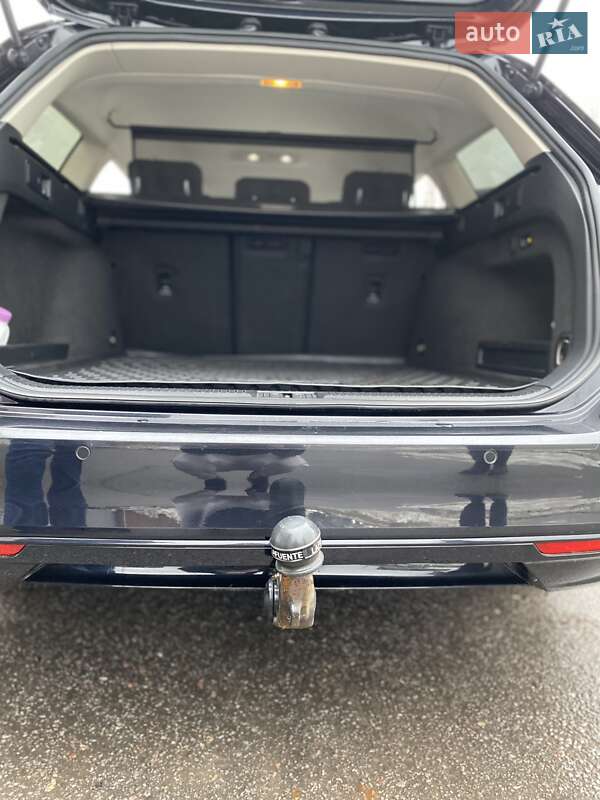 Универсал Volkswagen Passat 2015 в Полтаве