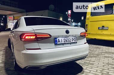 Седан Volkswagen Passat 2020 в Києві