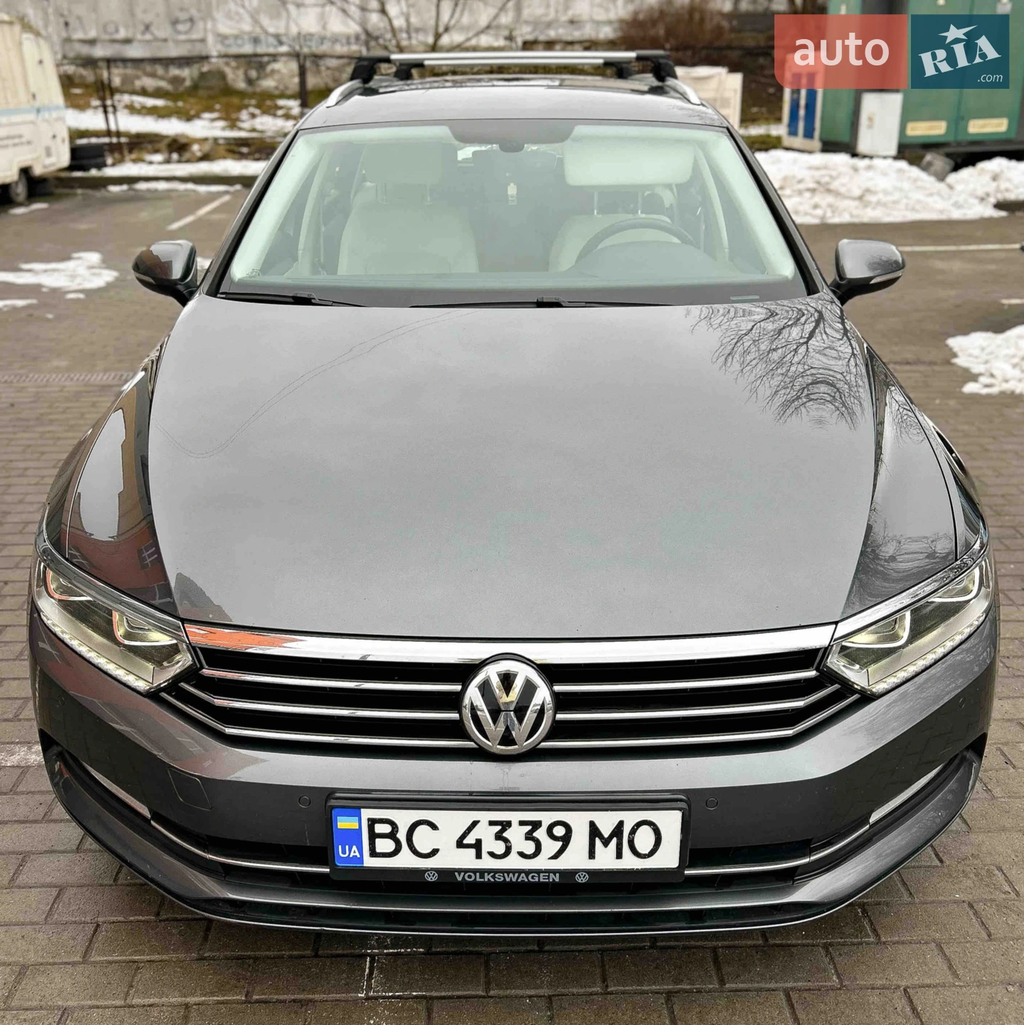 2015 Volkswagen Passat - мініатюра 3
