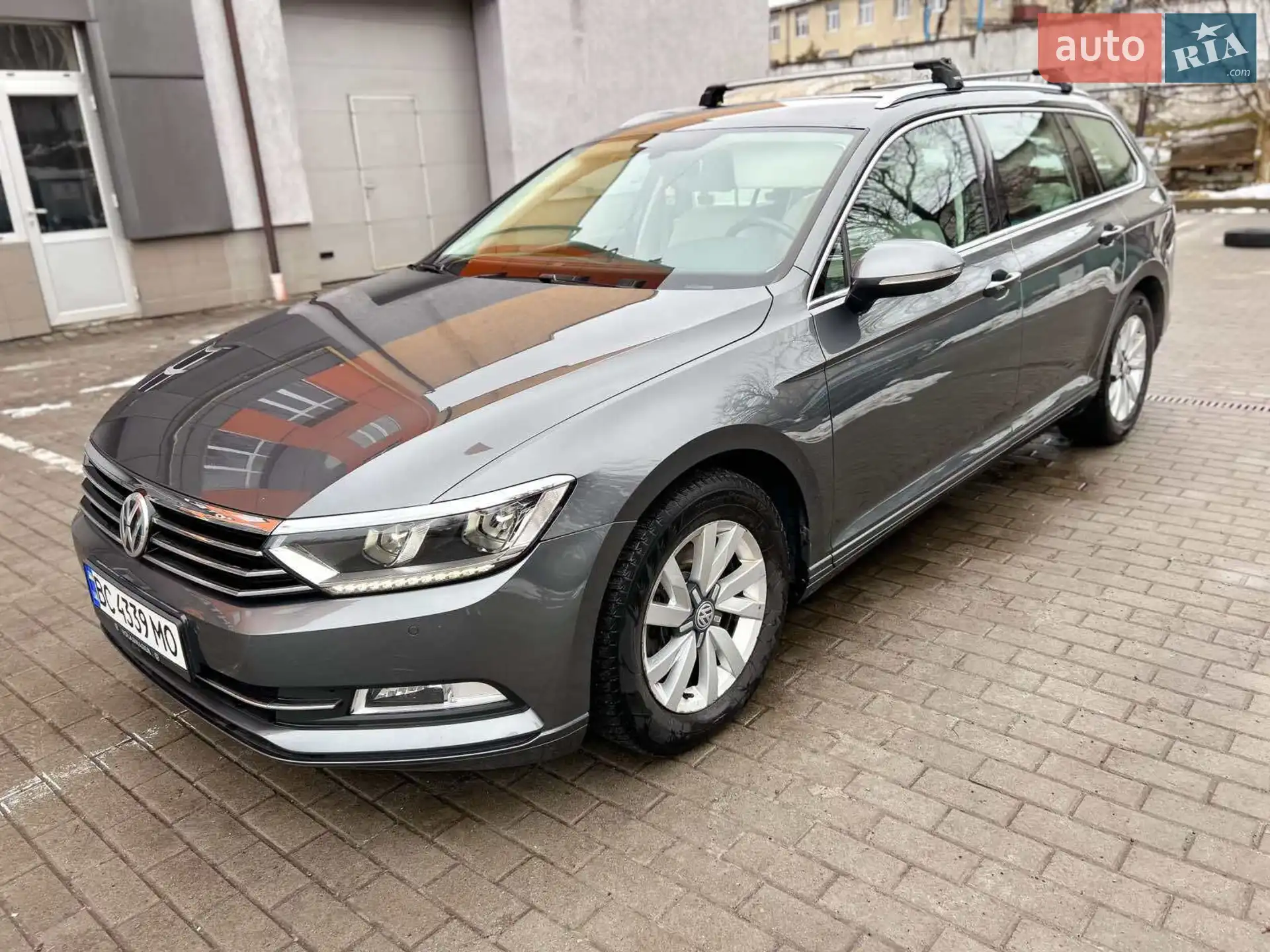 2015 Volkswagen Passat - мініатюра 14