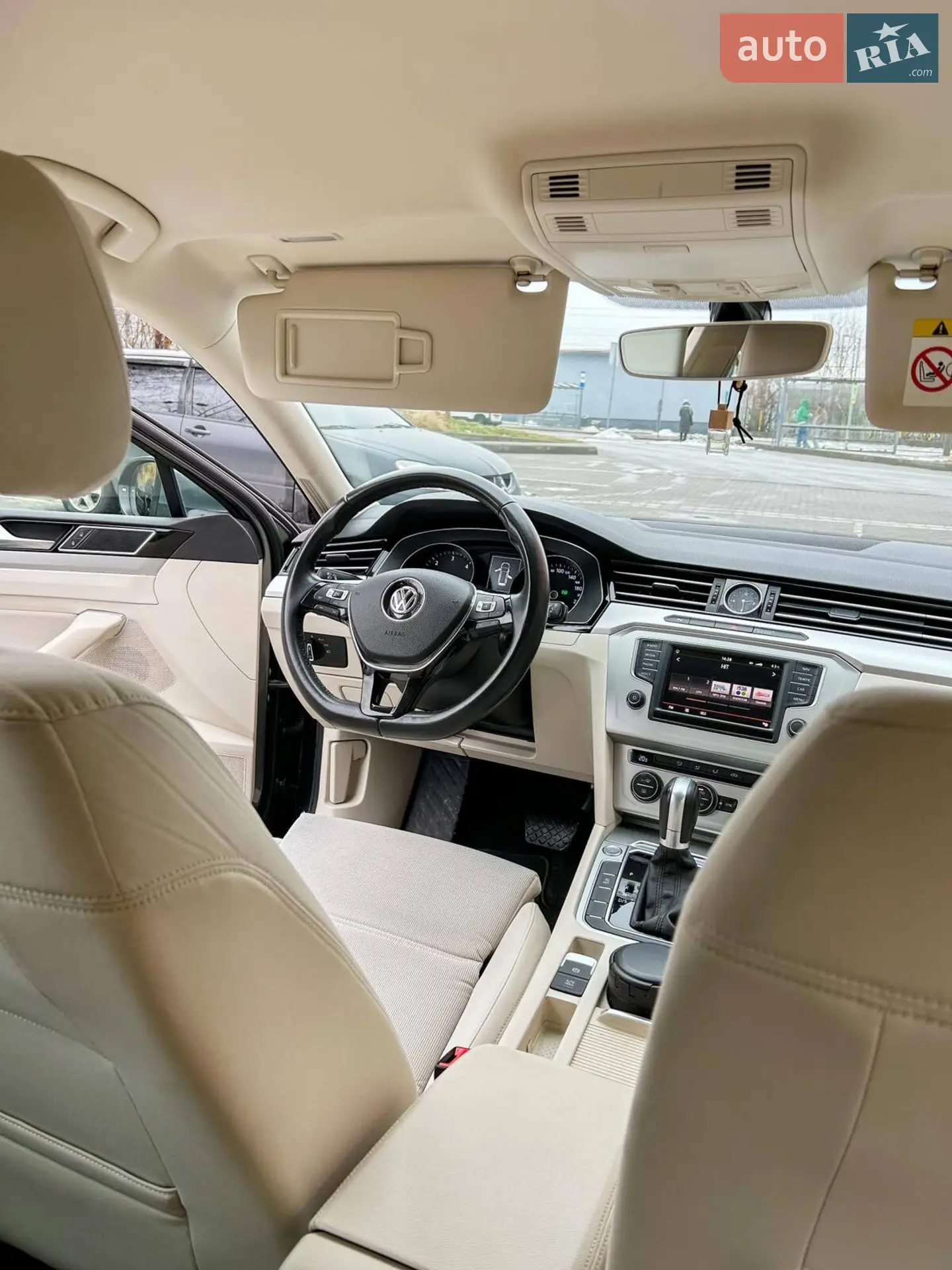 2015 Volkswagen Passat - мініатюра 18