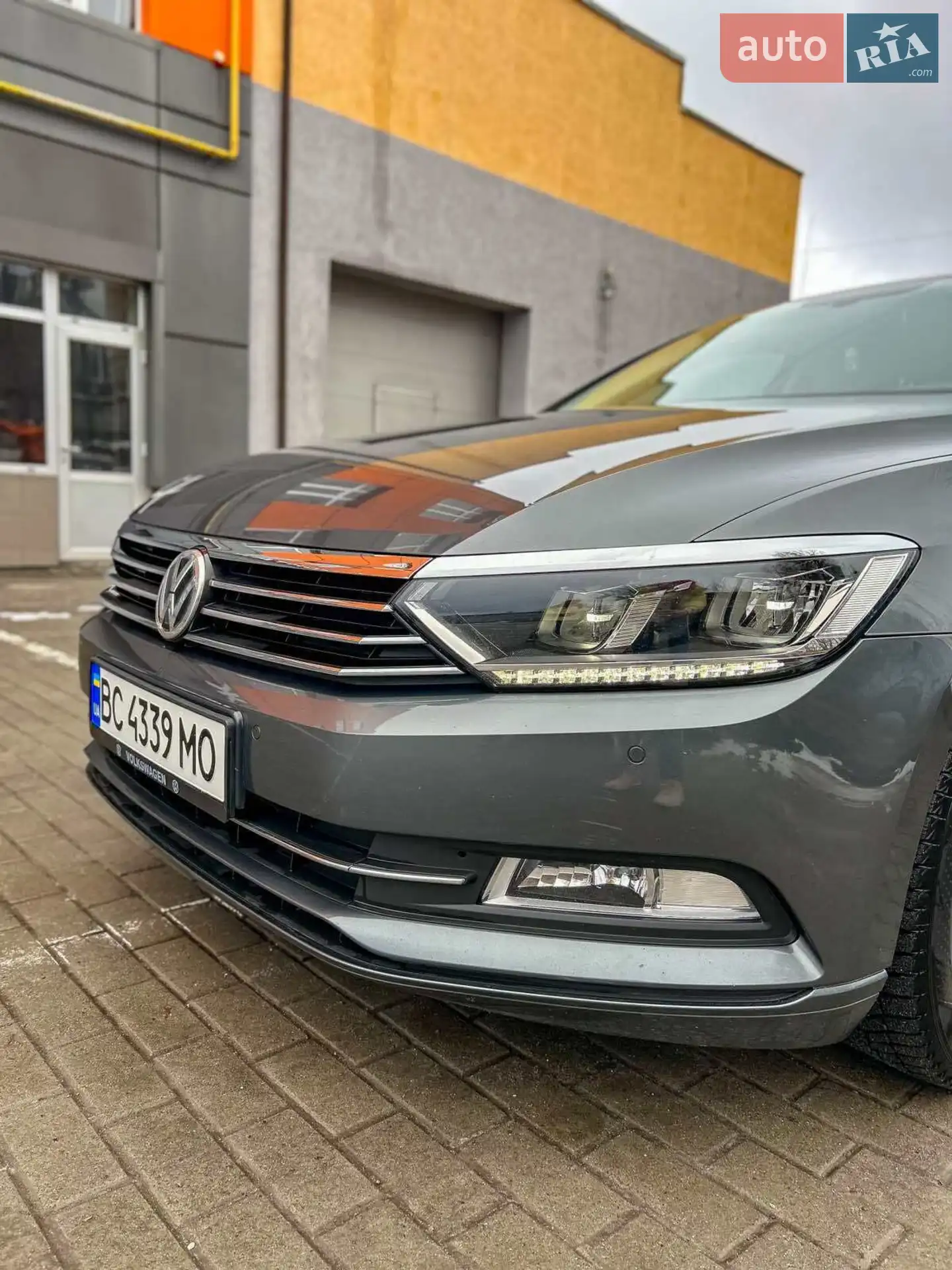 2015 Volkswagen Passat - мініатюра 33
