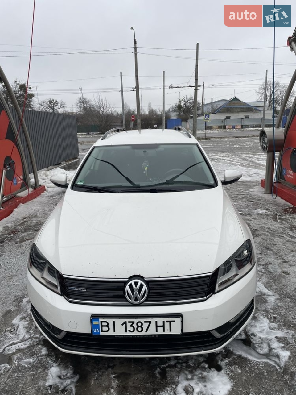 2012 Volkswagen Passat - мініатюра 24