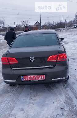 Седан Volkswagen Passat 2014 в Веселинове
