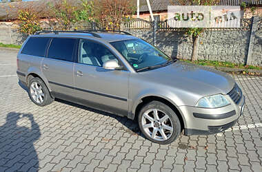 Универсал Volkswagen Passat 2005 в Городке