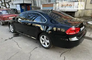 Volkswagen Passat 2014