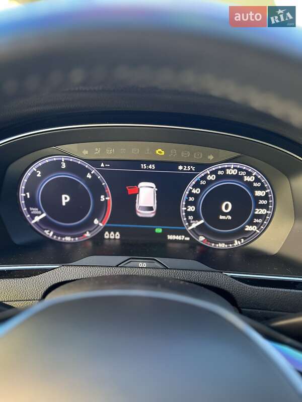 Универсал Volkswagen Passat 2017 в Городенке