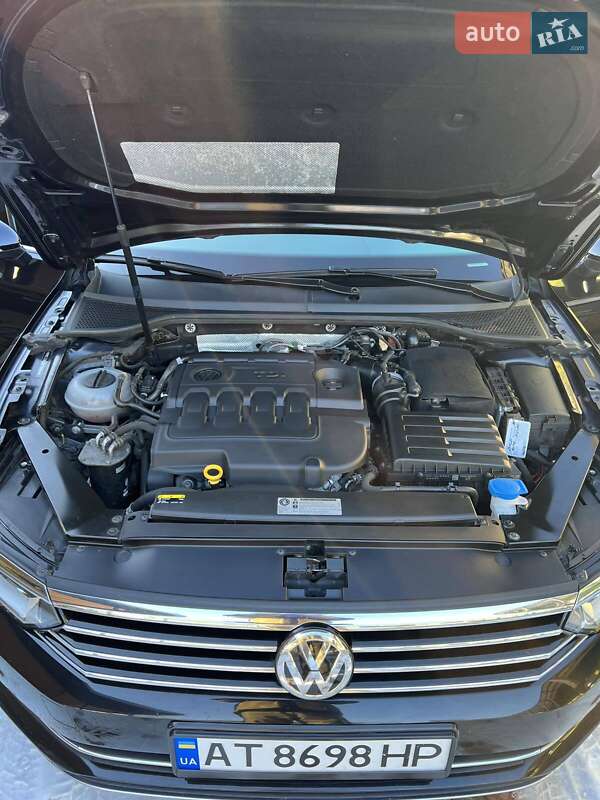 Универсал Volkswagen Passat 2017 в Городенке