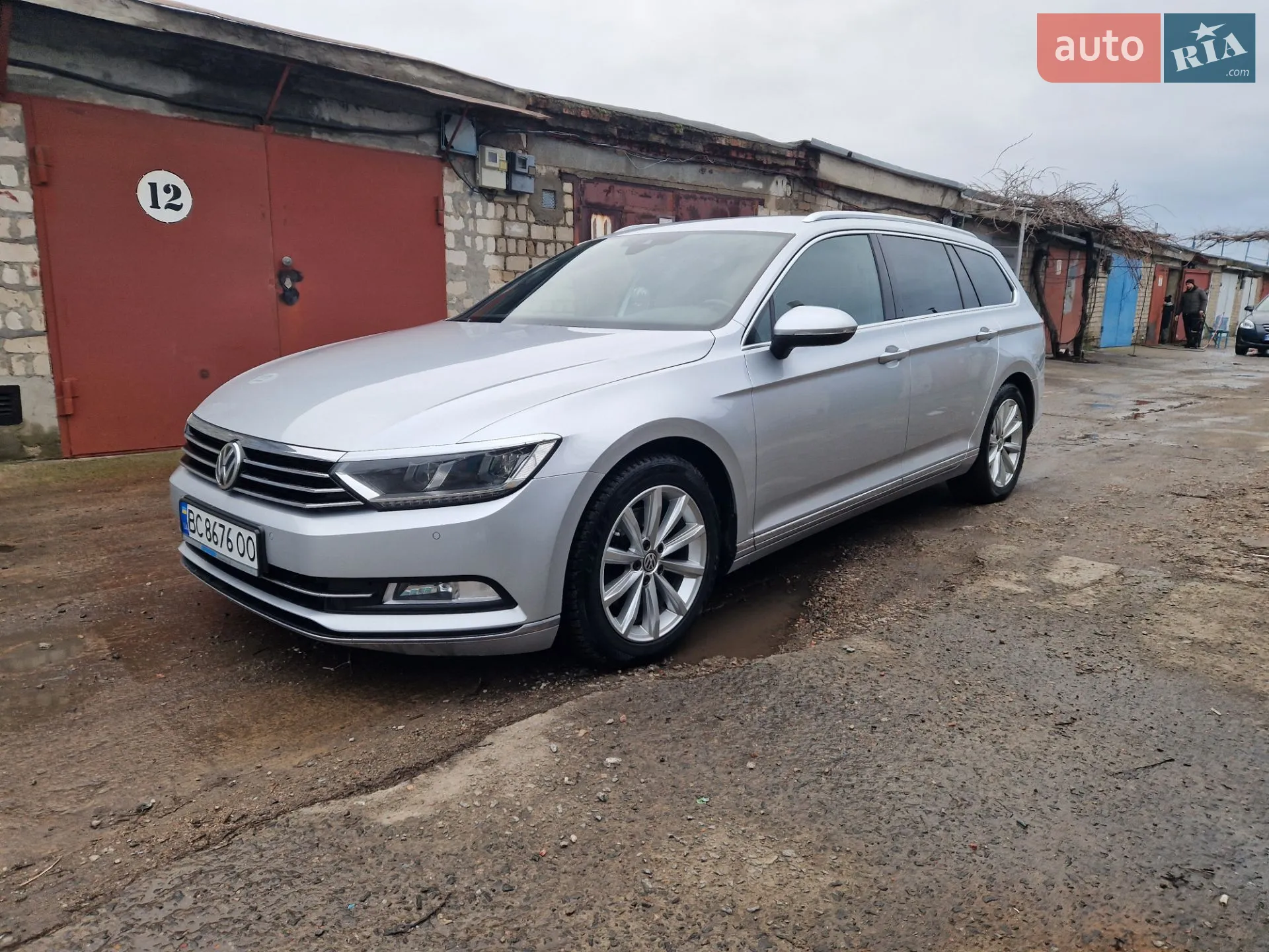 Volkswagen Passat 2018 VIN WVWZZZ3CZJE234570 фото оголошення 21 з 61