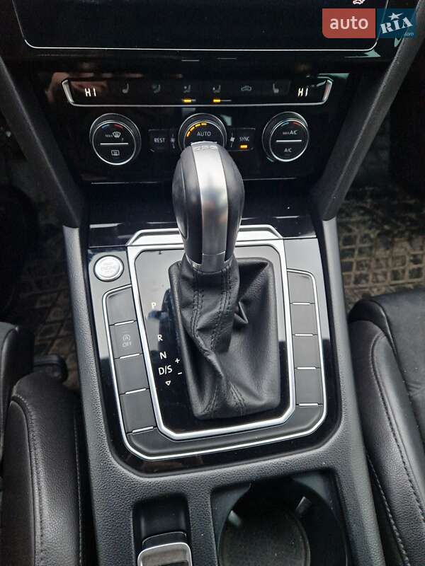 Универсал Volkswagen Passat 2018 в Южноукраинске