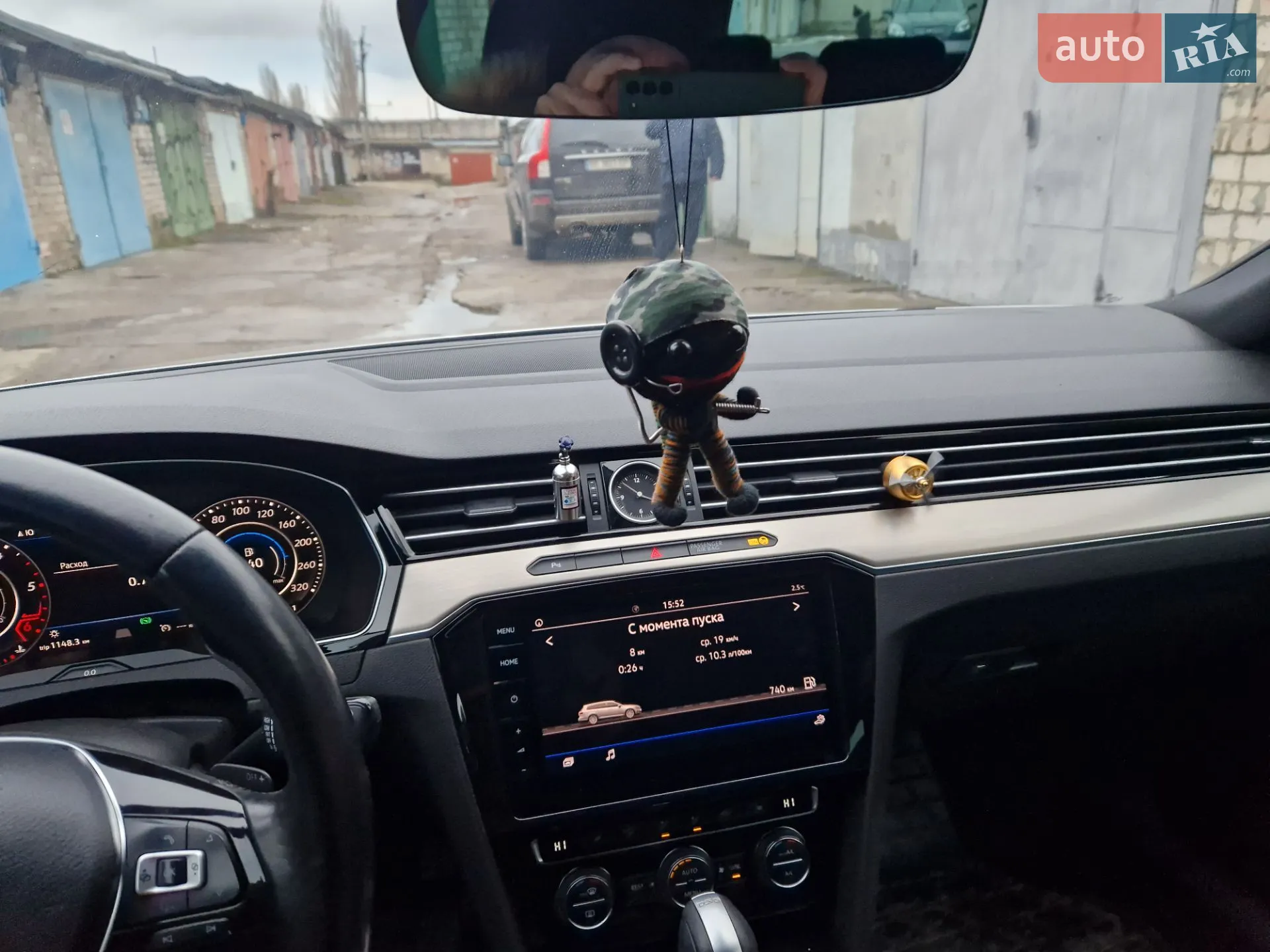 Volkswagen Passat 2018 VIN WVWZZZ3CZJE234570 фото оголошення 35 з 61