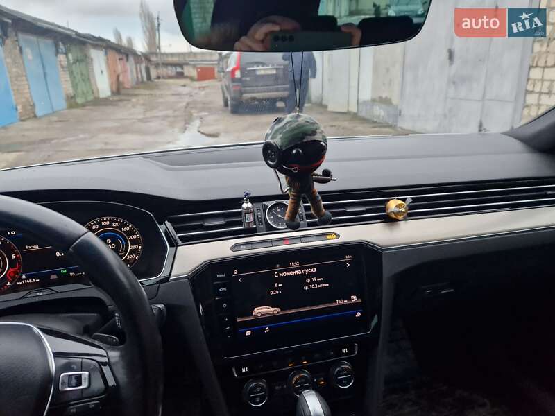 Универсал Volkswagen Passat 2018 в Южноукраинске