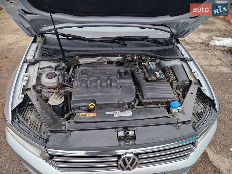 Универсал Volkswagen Passat 2018 в Южноукраинске