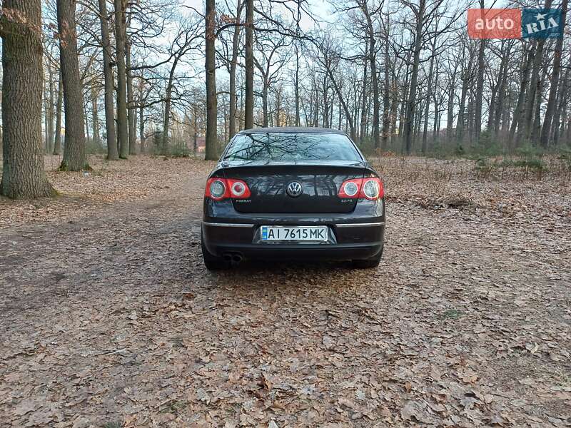 Седан Volkswagen Passat 2006 в Фастові