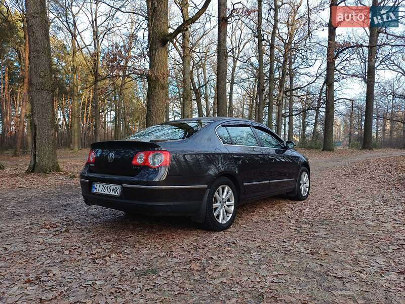 Седан Volkswagen Passat 2006 в Фастові