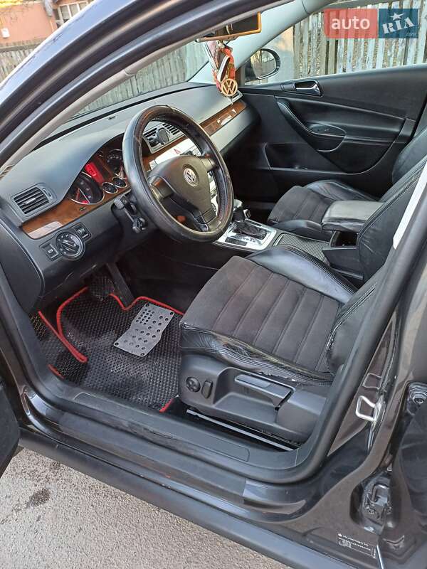 Седан Volkswagen Passat 2006 в Фастові