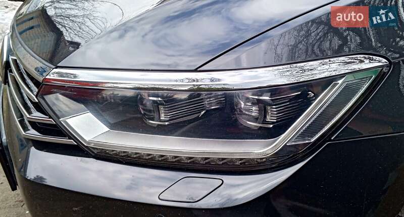 Универсал Volkswagen Passat 2018 в Новгородке