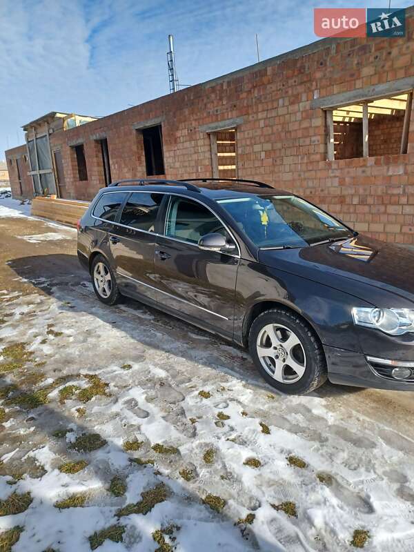 Универсал Volkswagen Passat 2009 в Черновцах фото 5 Универсал Volkswagen Passat 2009 в Черновцах
