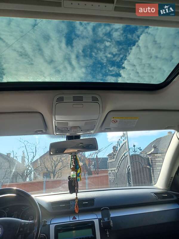 Универсал Volkswagen Passat 2009 в Черновцах фото 8 Универсал Volkswagen Passat 2009 в Черновцах