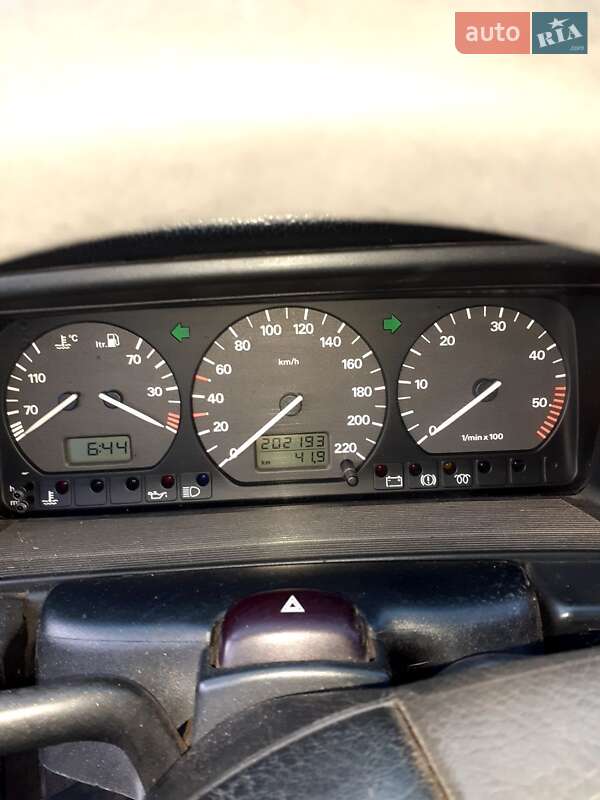 Седан Volkswagen Passat 1995 в Дубровиці