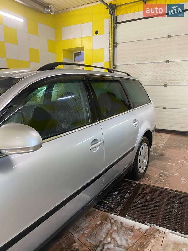Універсал Volkswagen Passat 2005 в Гайвороні