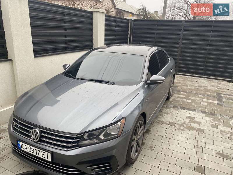 Volkswagen Passat 2016 Volkswagen Passat 2016