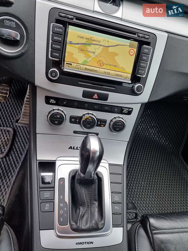 Універсал Volkswagen Passat 2012 в Перещепині