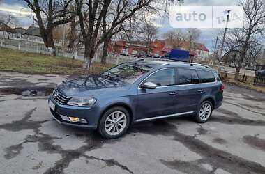 Универсал Volkswagen Passat 2012 в Перещепине