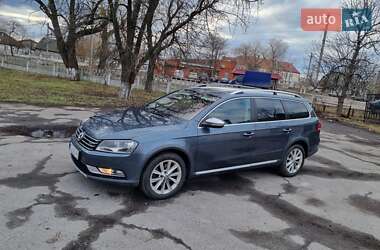 Универсал Volkswagen Passat 2012 в 