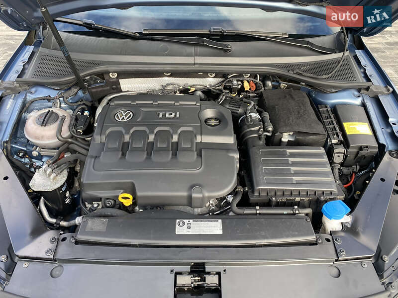 Універсал Volkswagen Passat 2016 в Луцьку