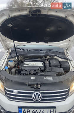 Универсал Volkswagen Passat 2011 в Виннице