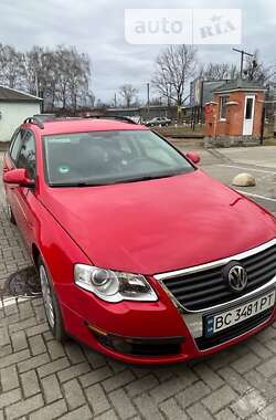 Универсал Volkswagen Passat 2007 в Стрые