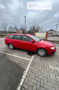 Универсал Volkswagen Passat 2007 в Стрые