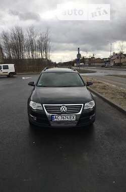 Универсал Volkswagen Passat 2009 в Ковеле