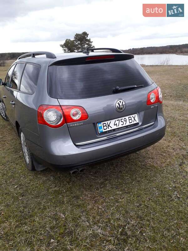 Универсал Volkswagen Passat 2008 в Сарнах