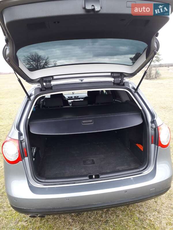 Универсал Volkswagen Passat 2008 в Сарнах