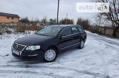 Универсал Volkswagen Passat 2007 в Луцке