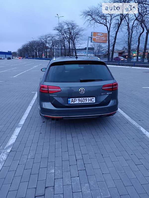 Универсал Volkswagen Passat 2015 в Одессе