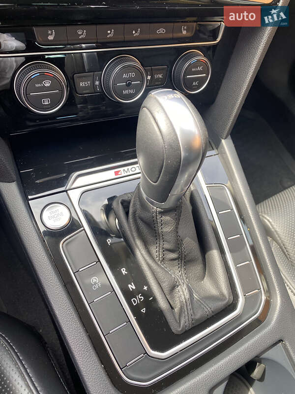 Универсал Volkswagen Passat 2018 в Мукачево фото 18 Универсал Volkswagen Passat 2018 в Мукачево