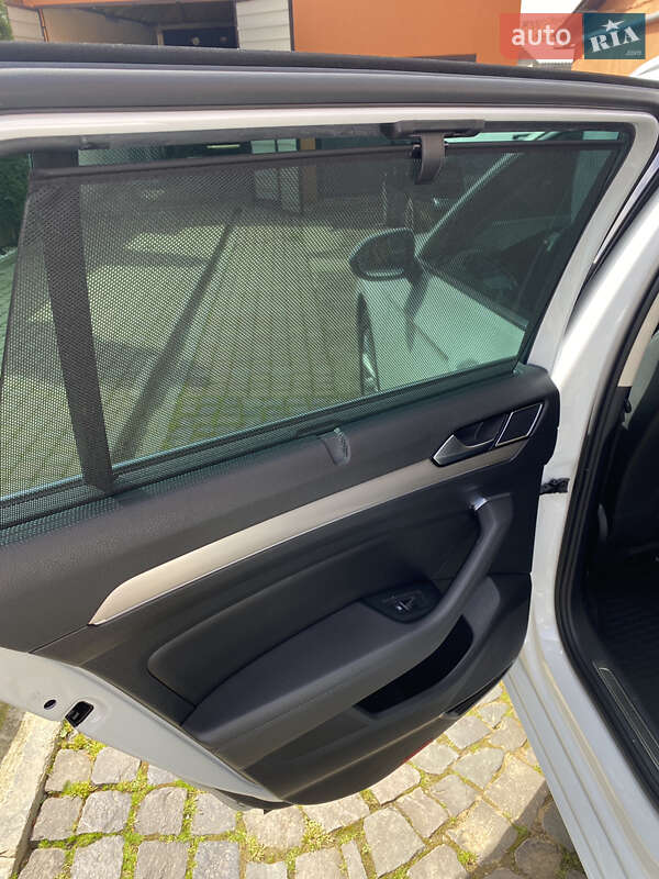 Универсал Volkswagen Passat 2018 в Мукачево фото 26 Универсал Volkswagen Passat 2018 в Мукачево