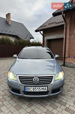 Универсал Volkswagen Passat 2009 в 