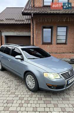 Универсал Volkswagen Passat 2009 в 