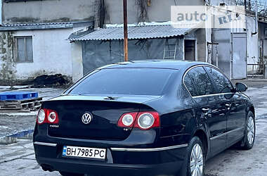 Седан Volkswagen Passat 2008 в Одесі
