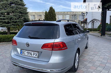 Универсал Volkswagen Passat 2012 в Стрые